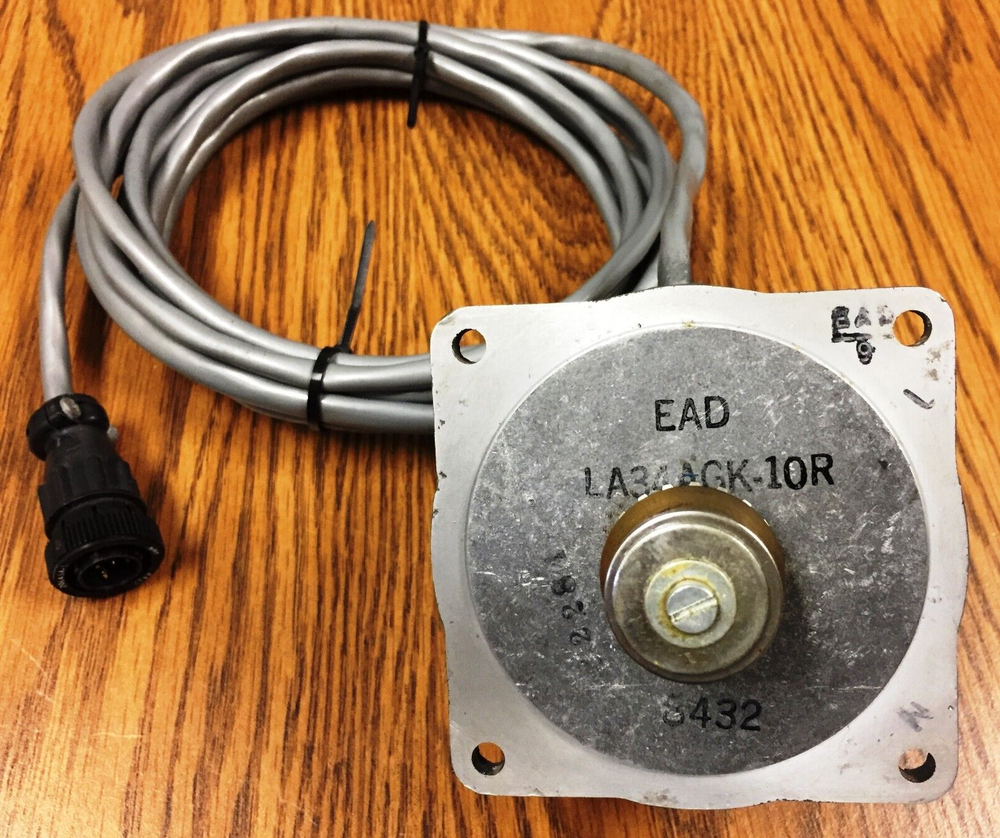 Compumotor M83-62 Stepper Motor