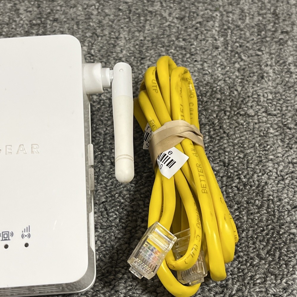 NETGEAR UNIVERSAL WIFI RANGE EXTENDER WN3000RP