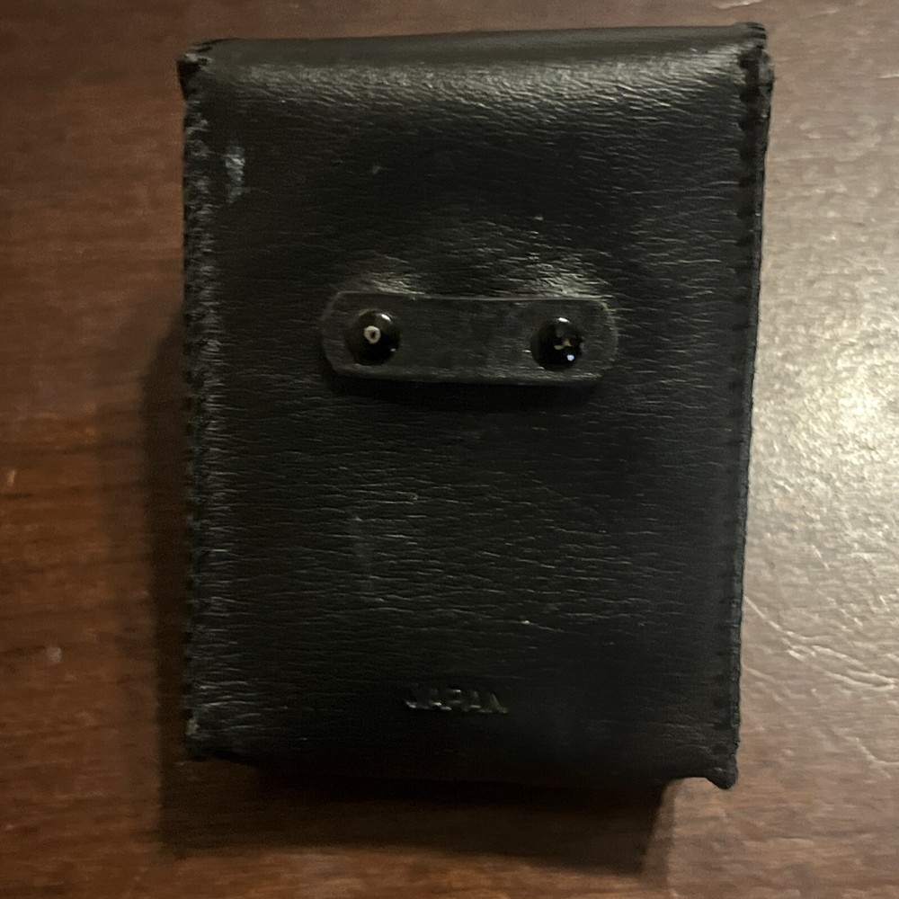 Konica Minolta Auto 118X Shoe Mount Flash