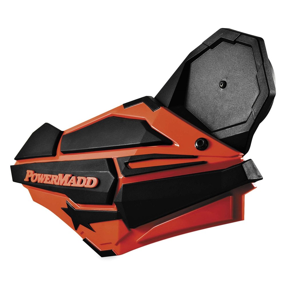 Powermadd Sentinal Handguard Mirror Kit 34455