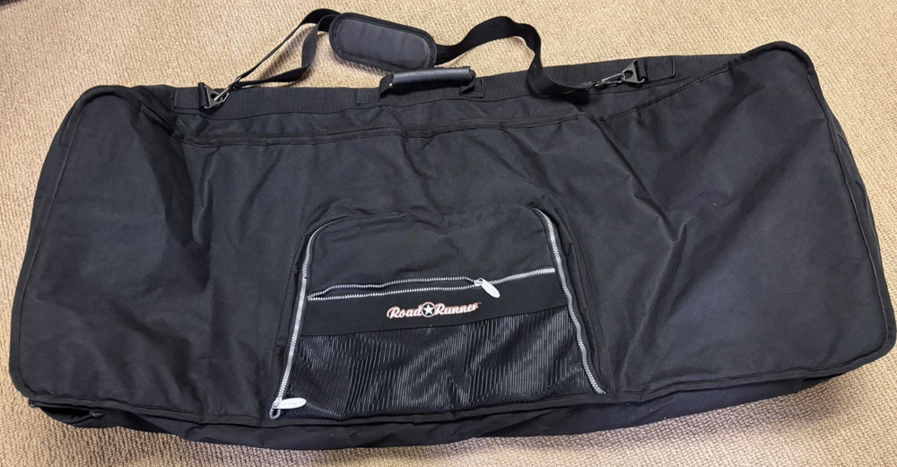 Road Runner 61 Key Padded Keyboard Bag
