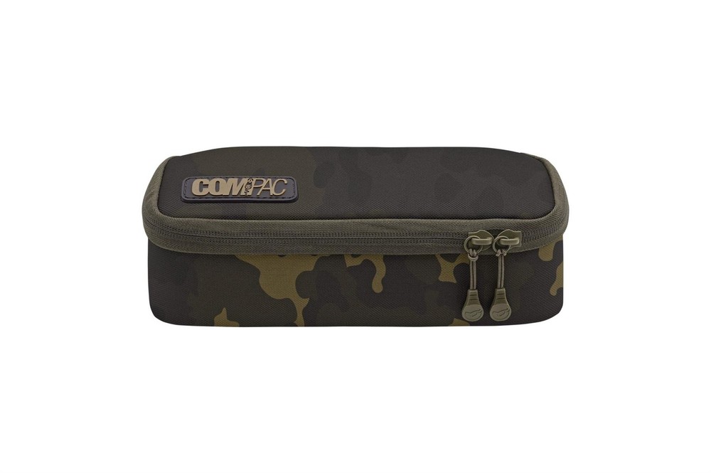 Korda Compac Spool Case - Dark Kamo