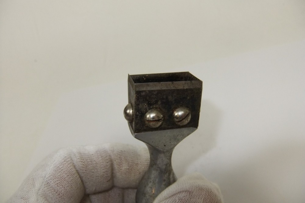 J. F. Jones Patch Budder Horticulture Tree Budding Grafting