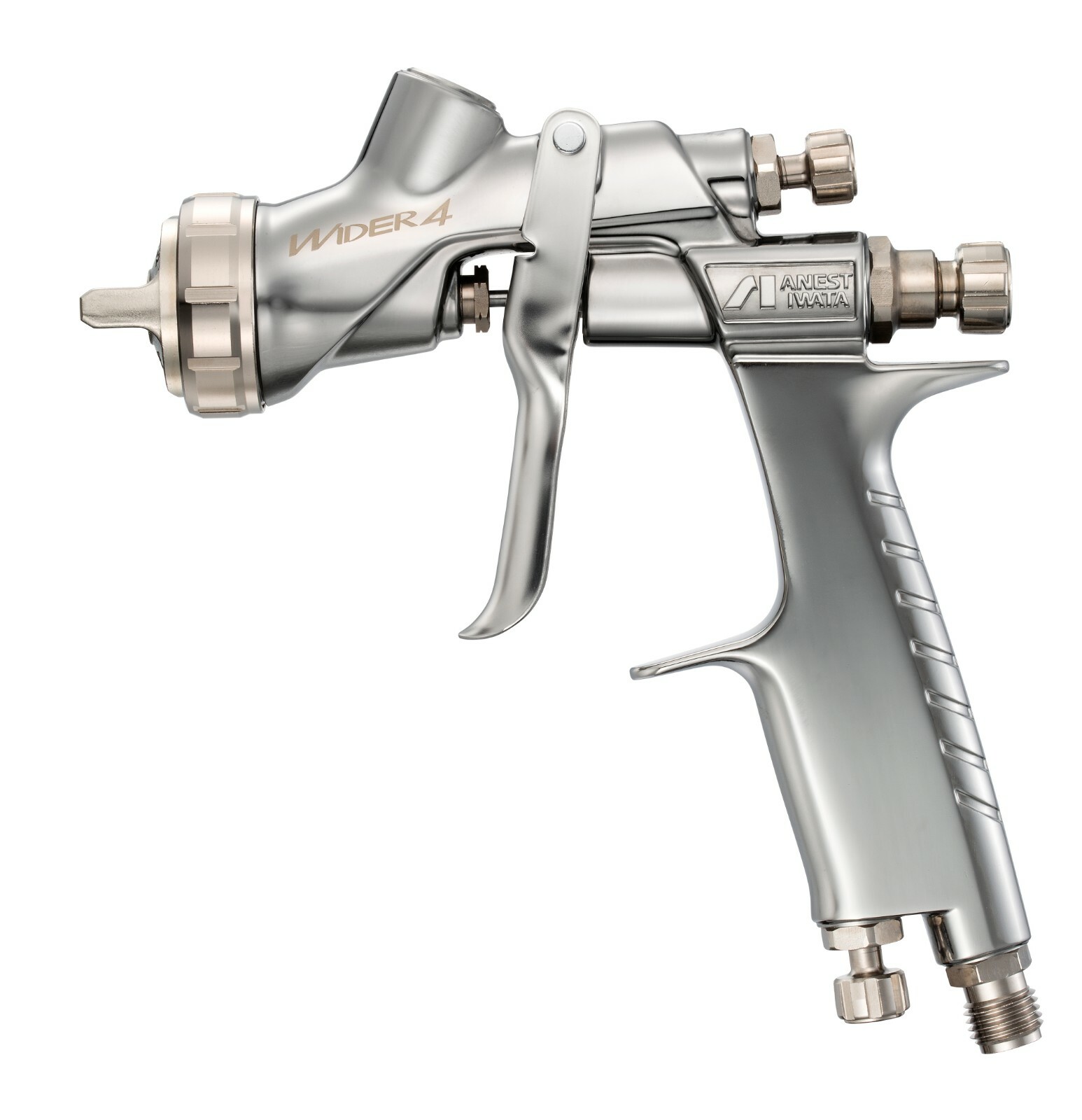 Anest Iwata WIDER4-13J2 1.3mm without Cup successor model W-400-132G Center cup