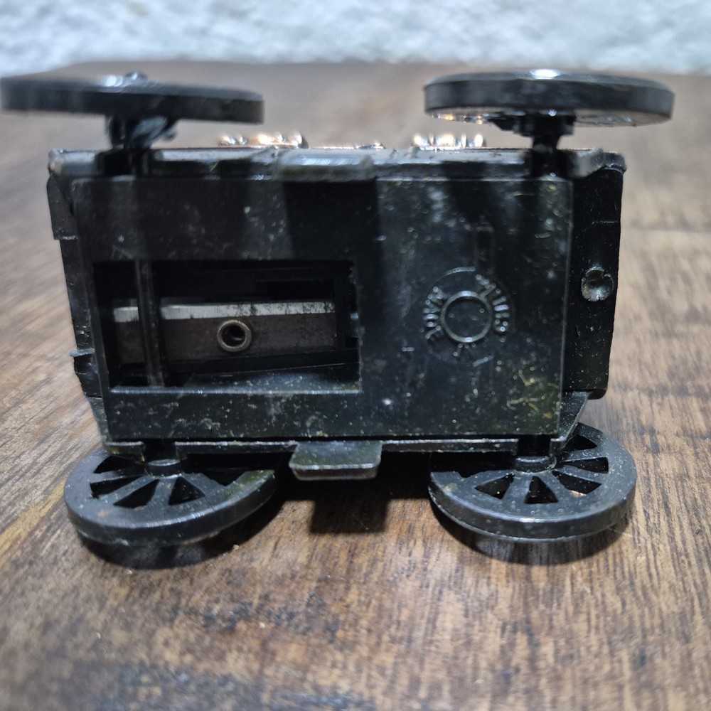 Die Cast Western Miniature STAGECOACH PENCIL SHARPENER