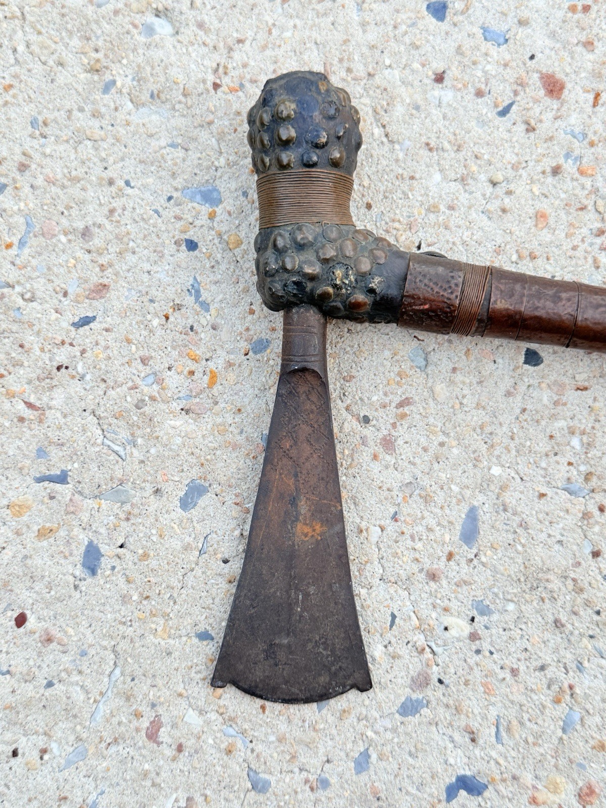 Antique Tomahawk Tribal