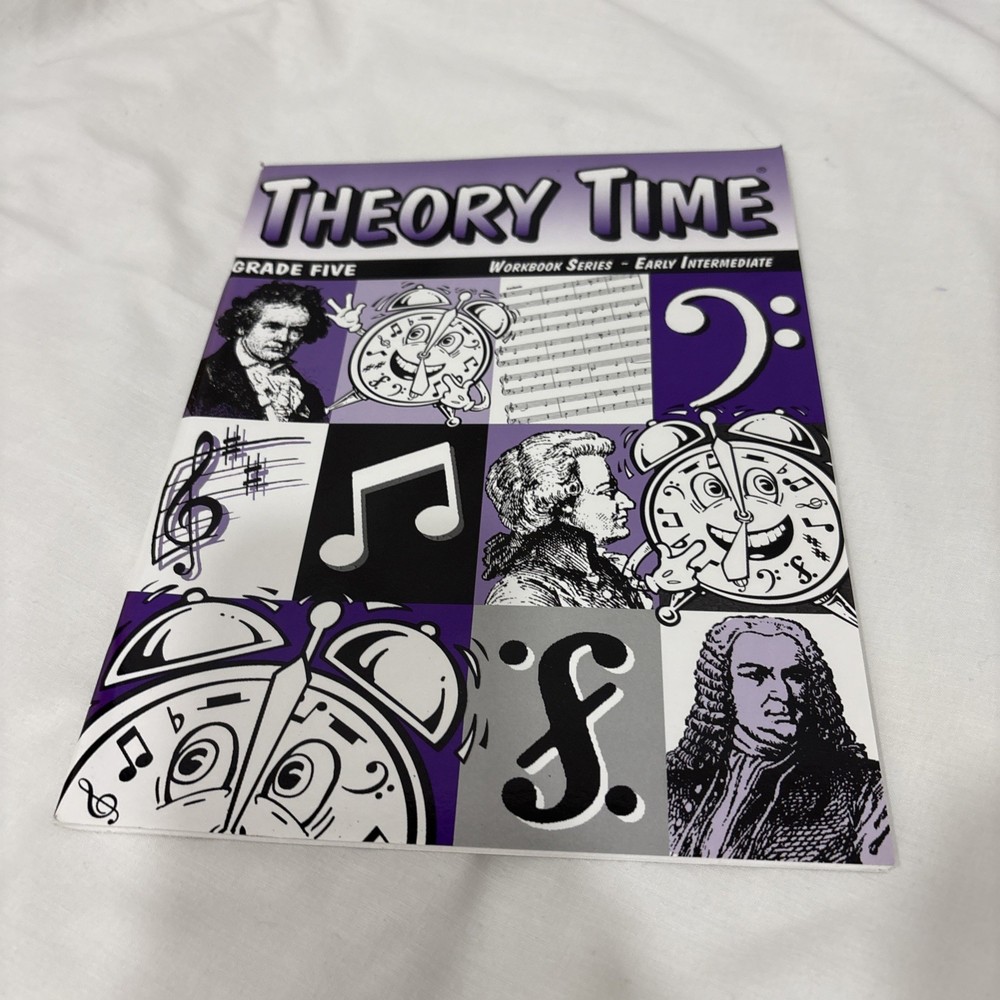 Theory Time Grade Five