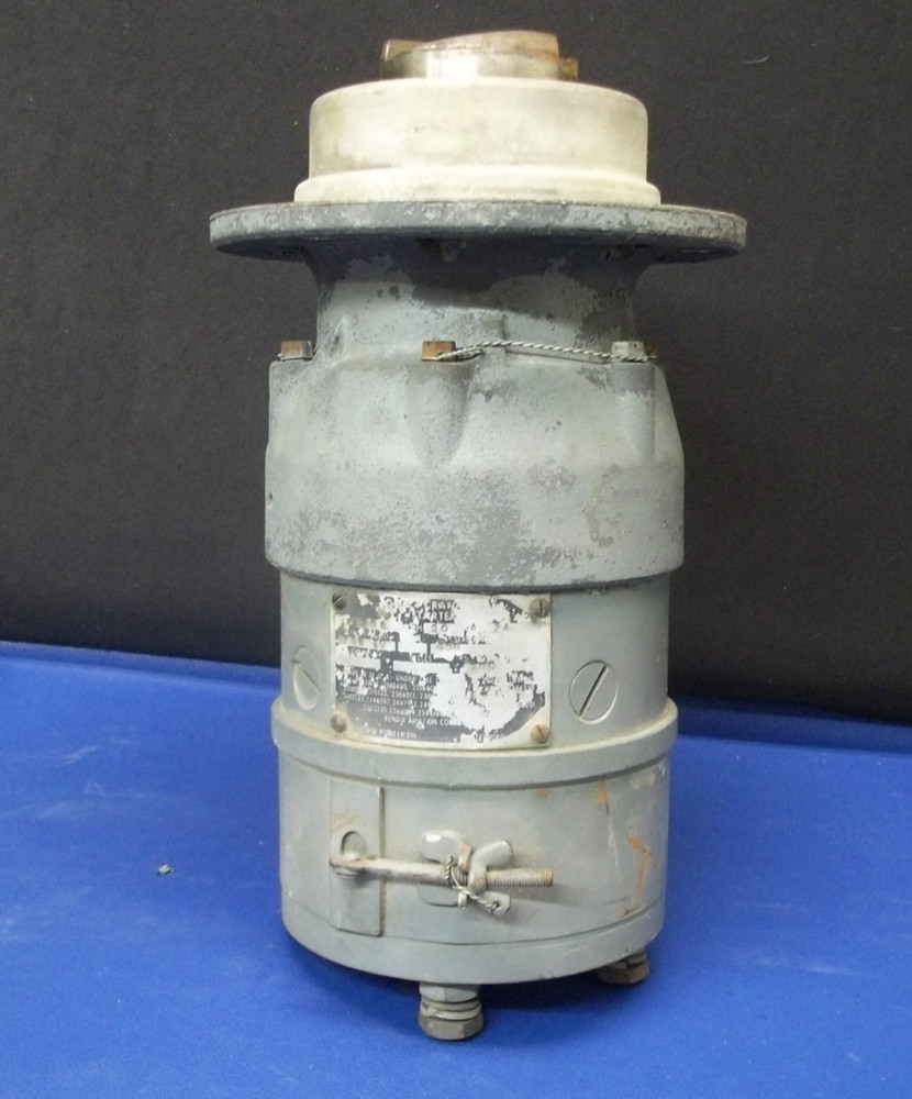 BENDIX ECLIPSE DIRECT CRANKING STARTER 24V | PN 756-10 | AIRCRAFT
