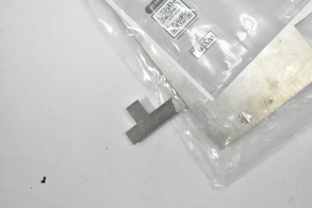 InterlockKit Generator Interlock Lock Kit Silver Metal USA New Open Box