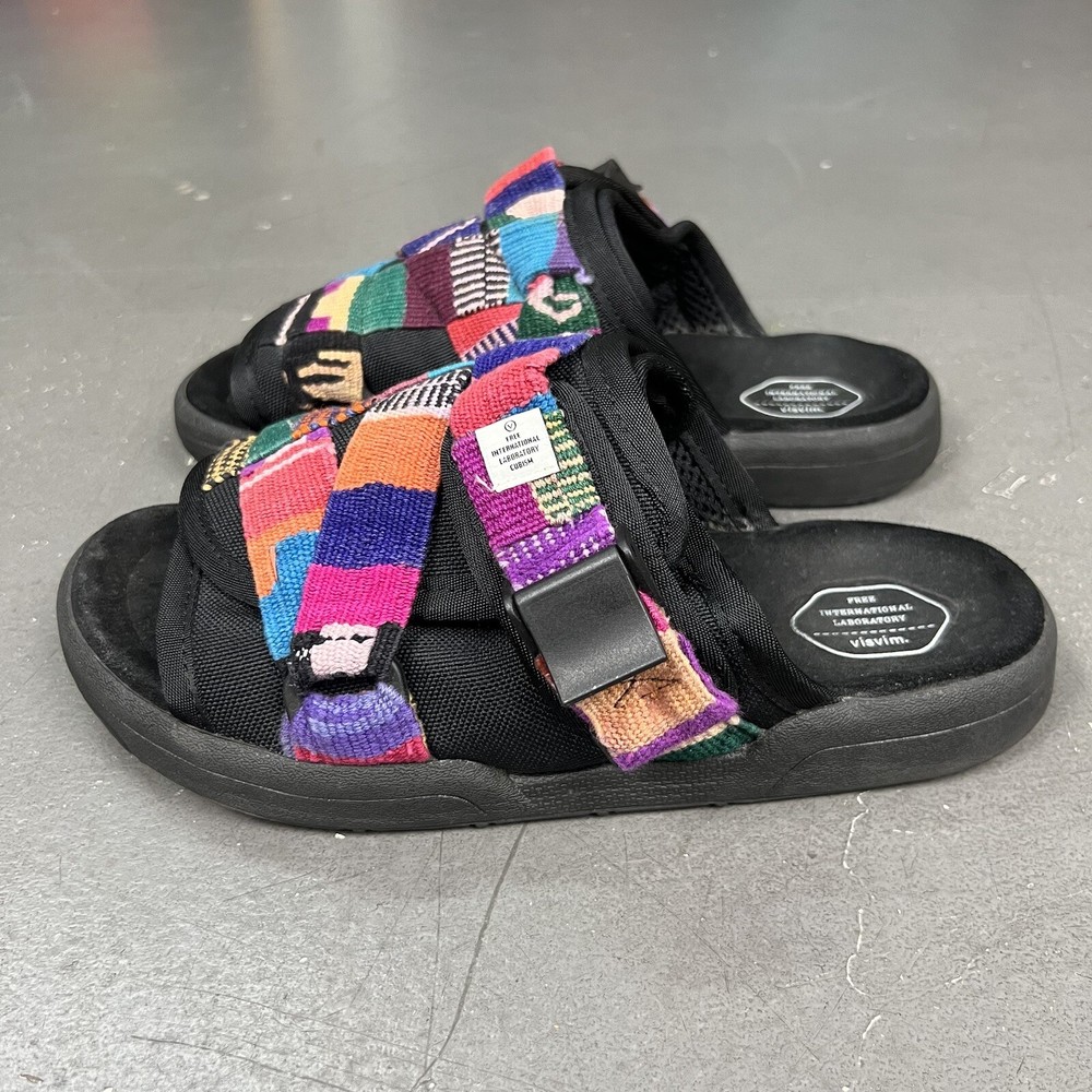 Visvim Christo Mayan - SS2008 Size Small US 8-8.5