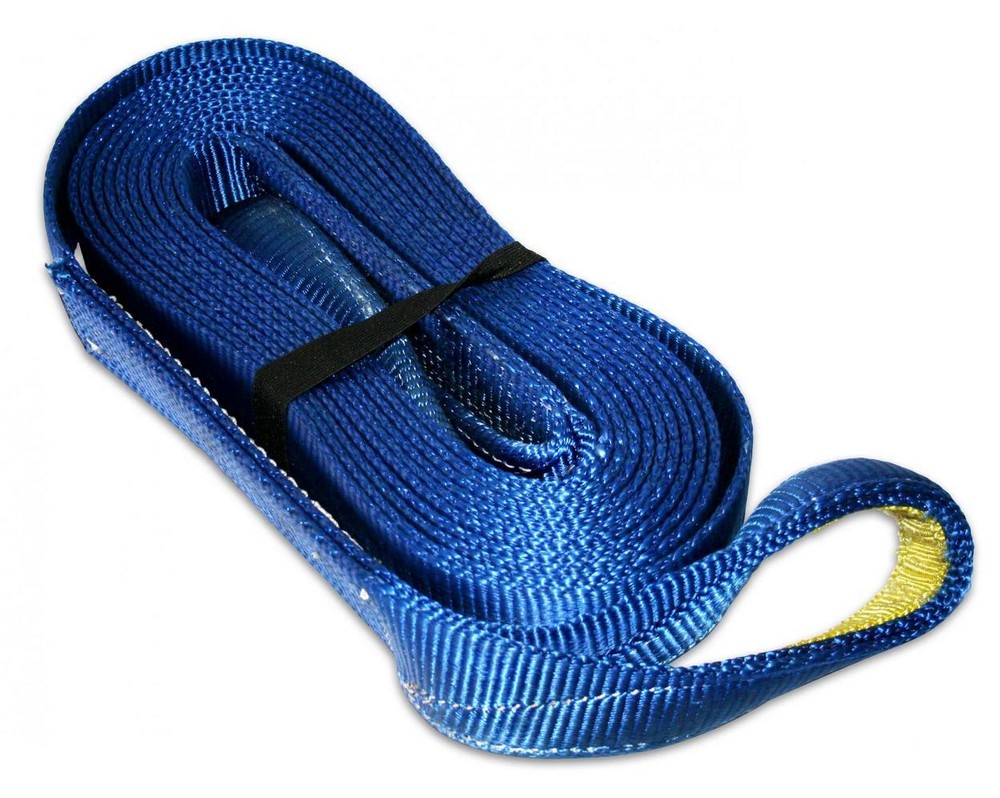 Bulldog Winch | Tow Strap | 20030