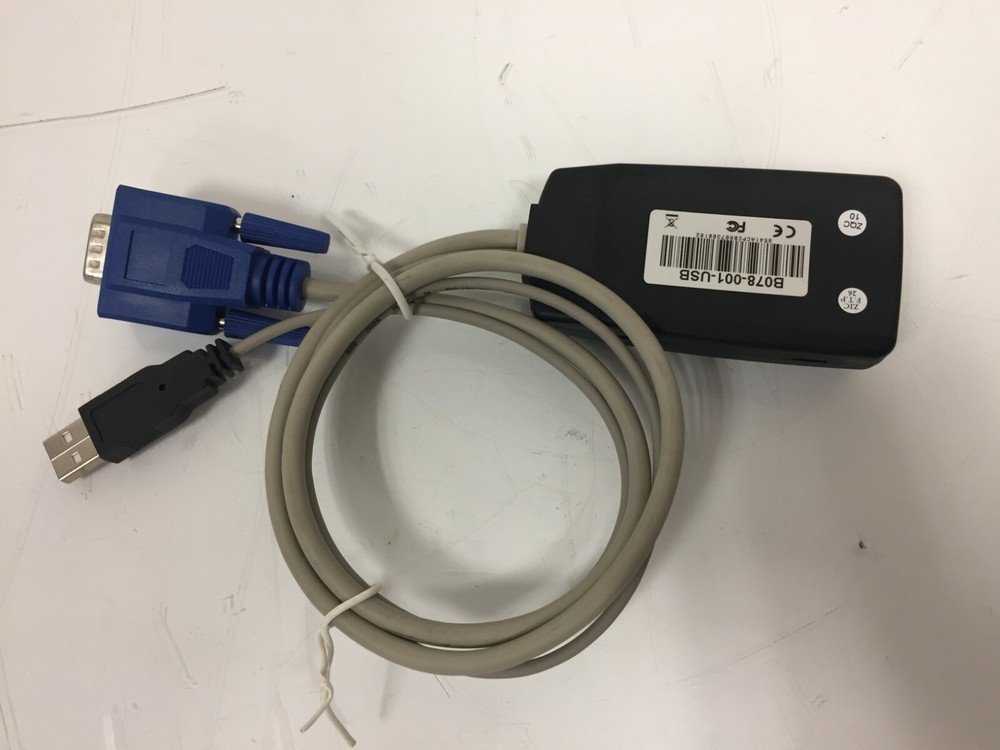 Tripp Lite B078-001-USB NetCommander Server Interface Module (USB)