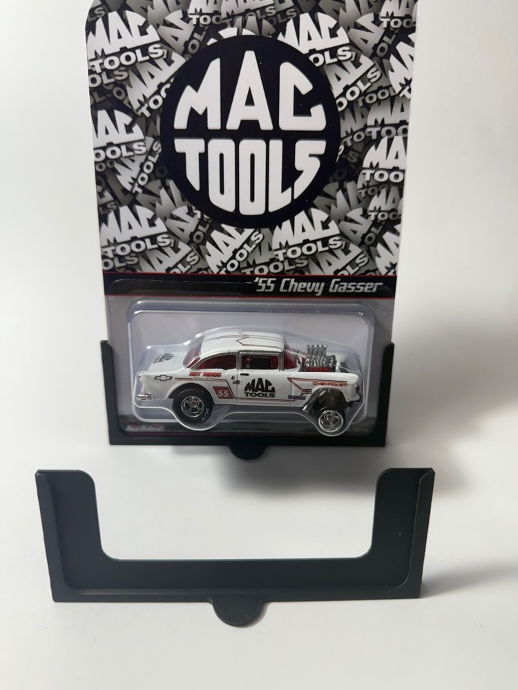 3D PRINTED DISPLAY STAND FOR CARDED DIECAST