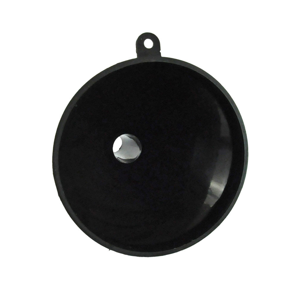 SIMPLY TOOLS 102MM (4IN) BLACK FUNNEL FUN102