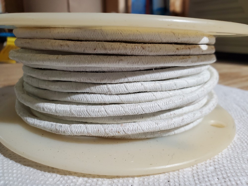 Alpha 2819/3 High/Low Temperature 3 Conductor Cable (1FT Per)