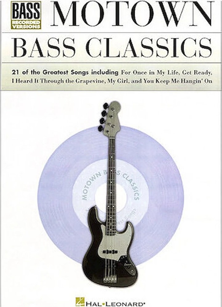 Motown Bass Classics