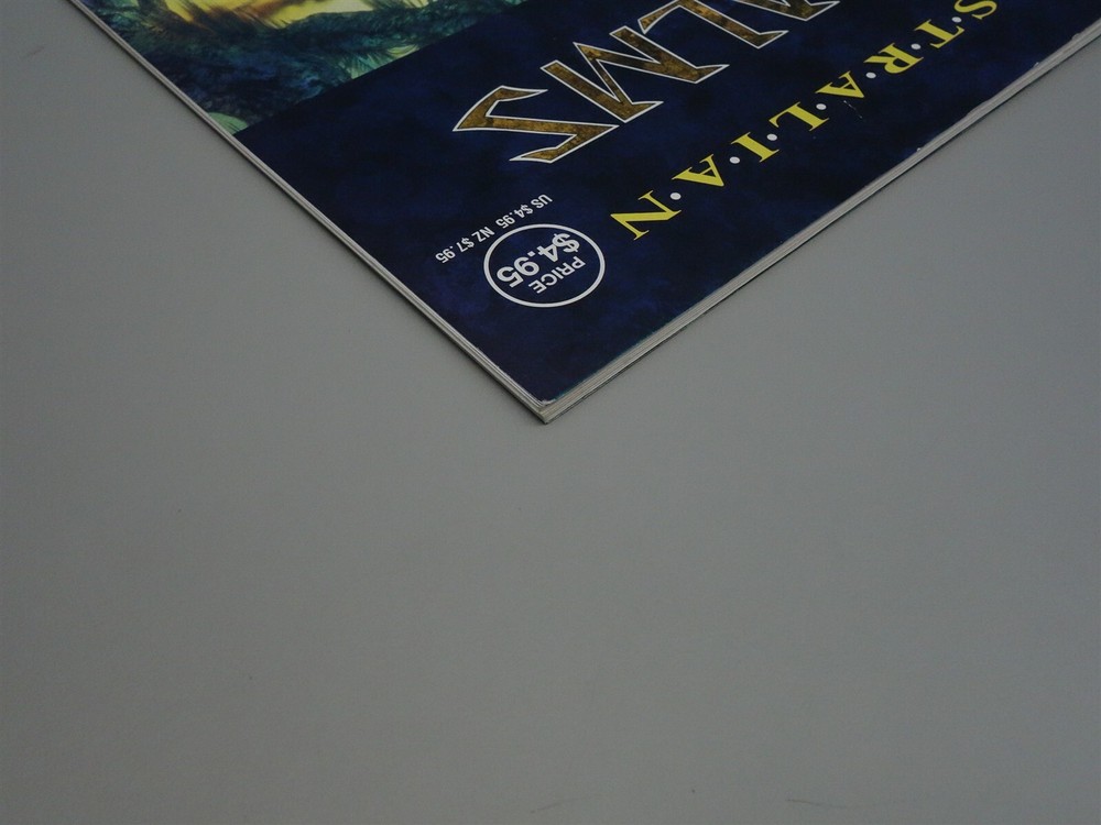 Australian Realms: Issue # 24