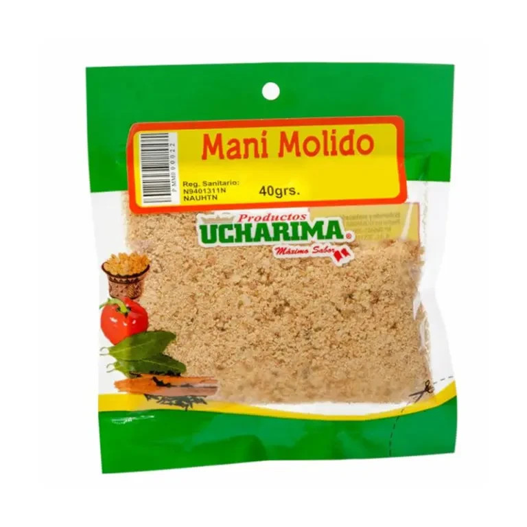 Ucharima - Mani  Molido 40. gr  -  pack x 2