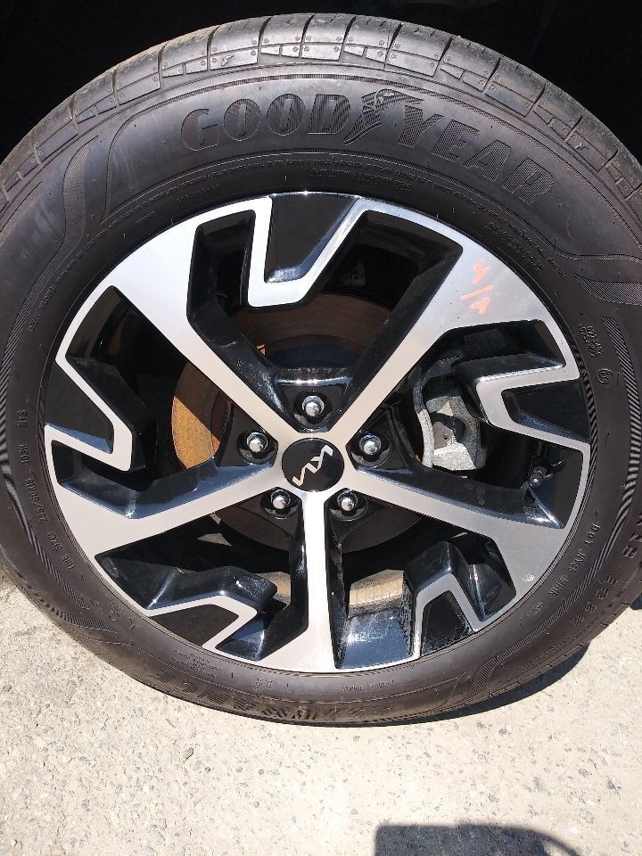 2023 KIA SPORTAGE REAR VIEW PARKING CAMERA W/TRUNK LATCH FIT 23-24 ID 99240P1200