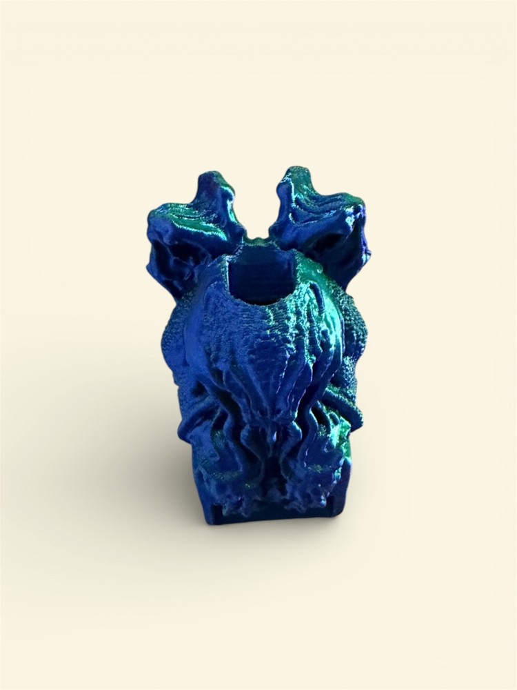 Cthulhu dice tower / d&d / tabletop