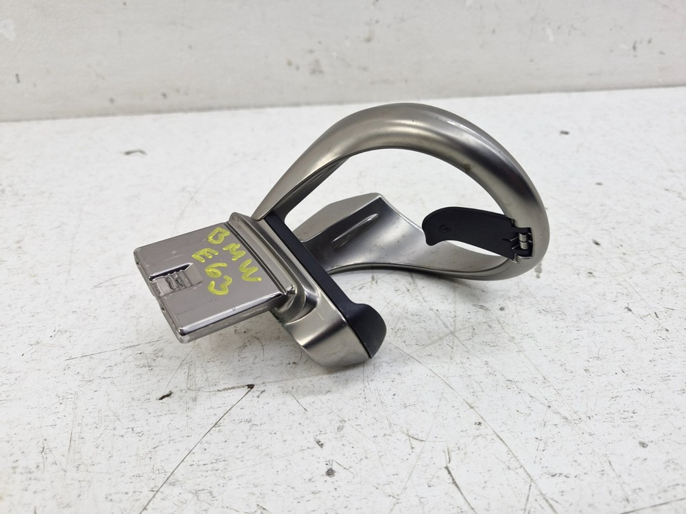 2007 BMW 6 SERIES E63 E64 CENTRE CONSOLE CUP HOLDER