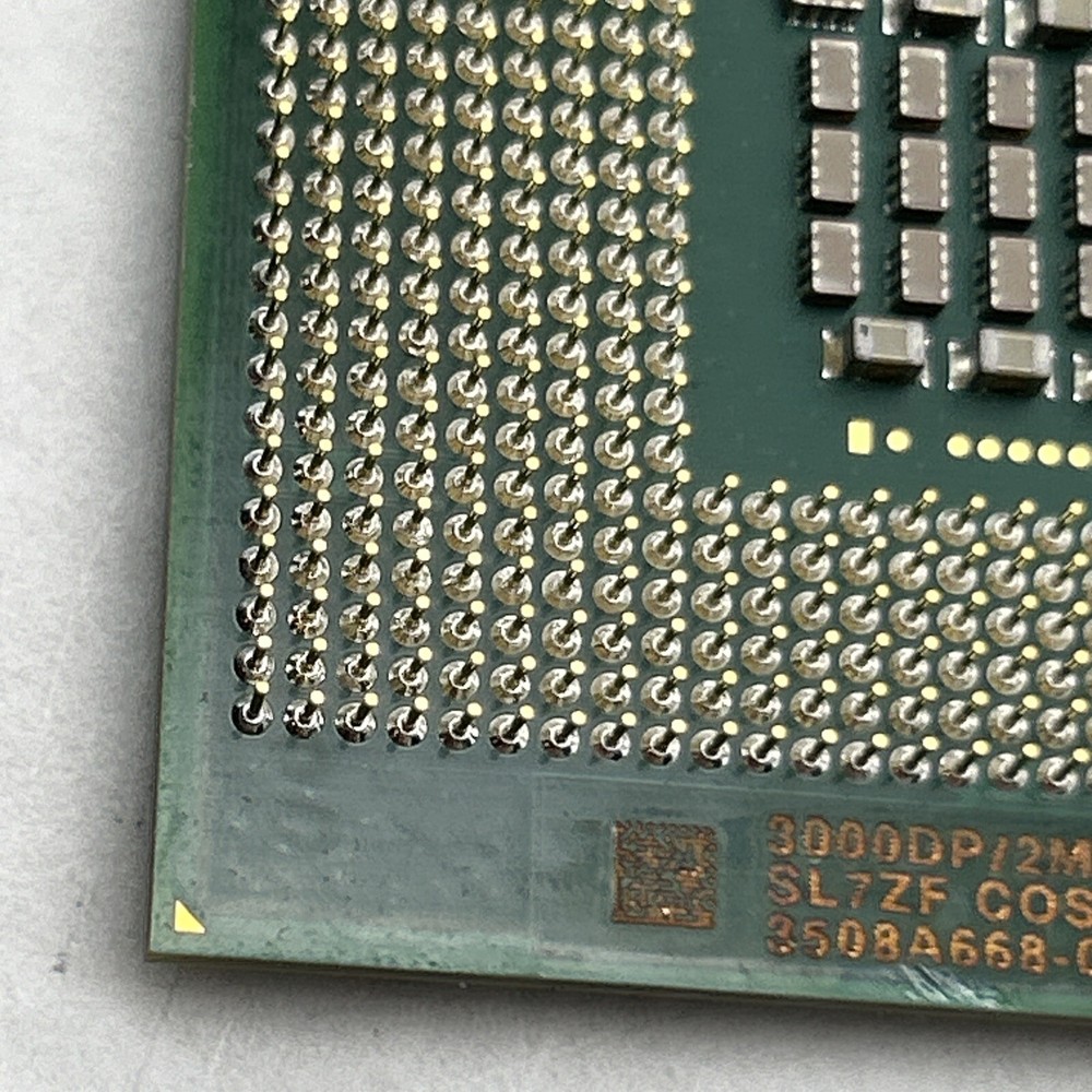 3GHZ Intel XEON Processor # SL7ZF 3.0GHZ / 2MB L2 / 3000DP 2M/ 800 / Socket 604