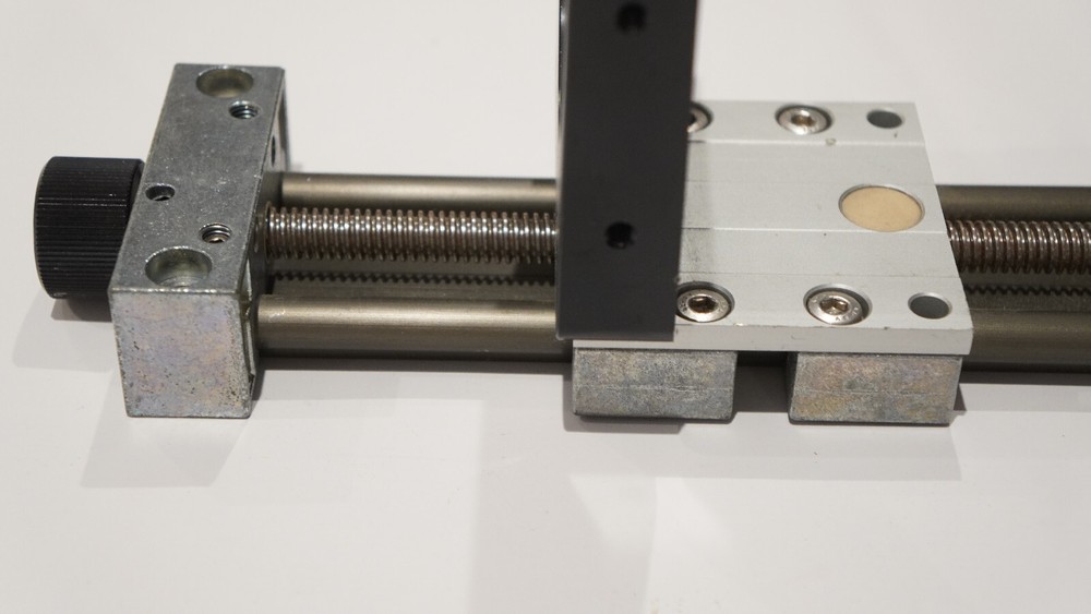 IGUS LINEAR SLIDE TABLE z axis cnc + spindle mount openbuilds