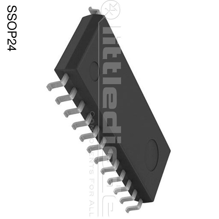TDA5737 SemiConductor - CUSTODIA: SSOP24 MAKE: PHIL/NXP