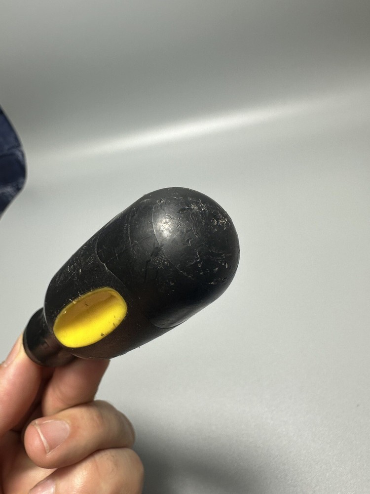 Vintage Stanley #1 Phillips Screwdriver 4" Shaft
