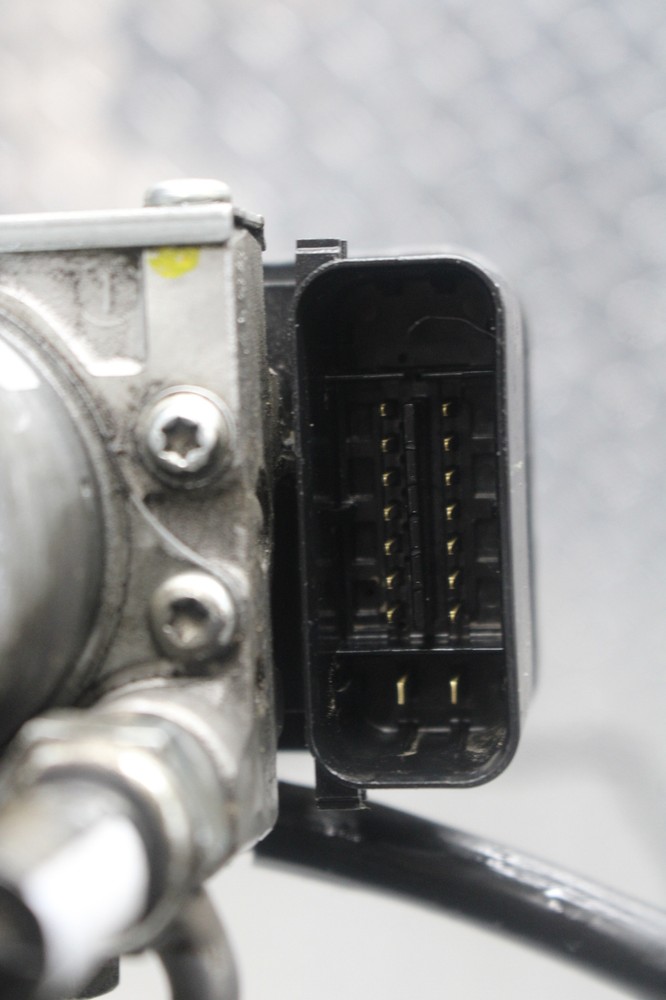 2015 Indian Chief Classic ABS ASSY PUMP UNIT MODULE & HOSES HAS VIDEO