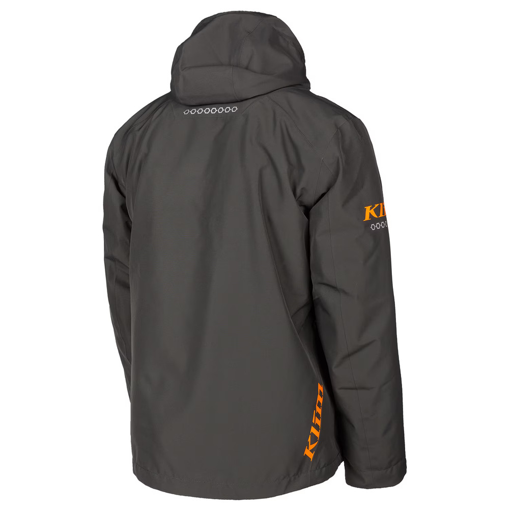 KLIM Men's Compound Crossover Snowmobile Jacket With Removable Puffy Liner