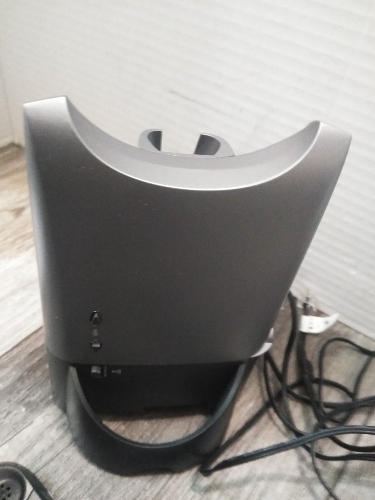 Plantronics CS50 Base And Power Supply