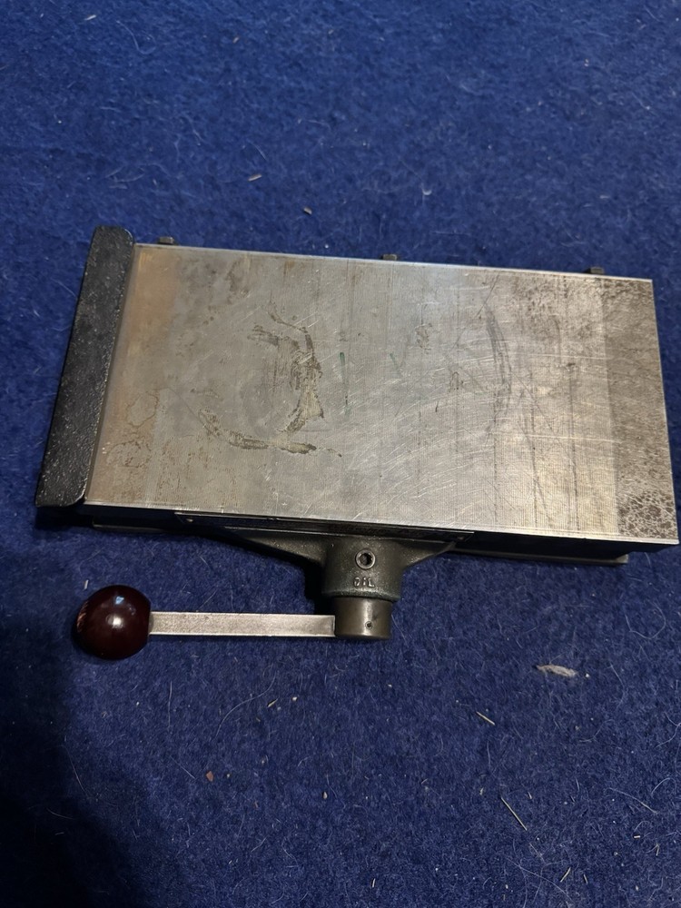 Permanent Magnet Chock