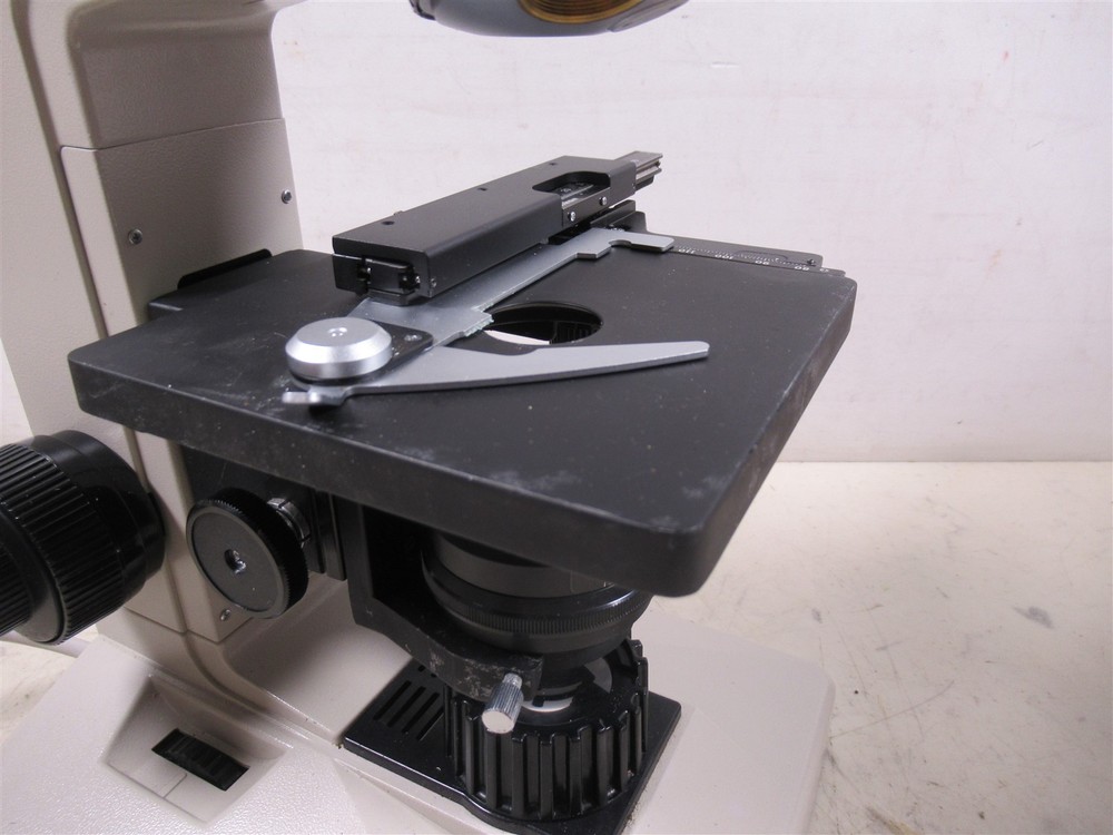 Nikon Alphaphot YS Binocular Microscope Biological Laboratory