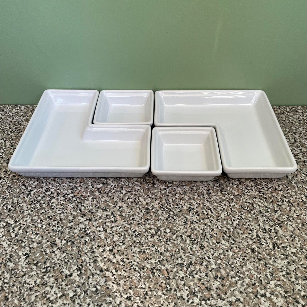 Food Network 4 pc Party Set