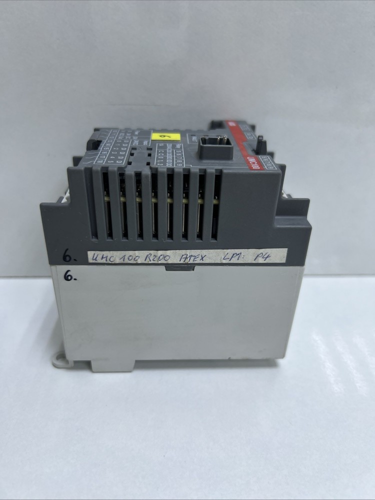 ABB UMC100 UNIVERSAL MOTOR CONTROL