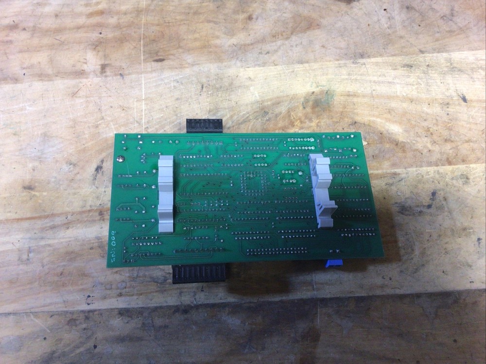 GENERIC CPU PLC CIRCUIT BOARD P40927A 245128-928 (165-1)