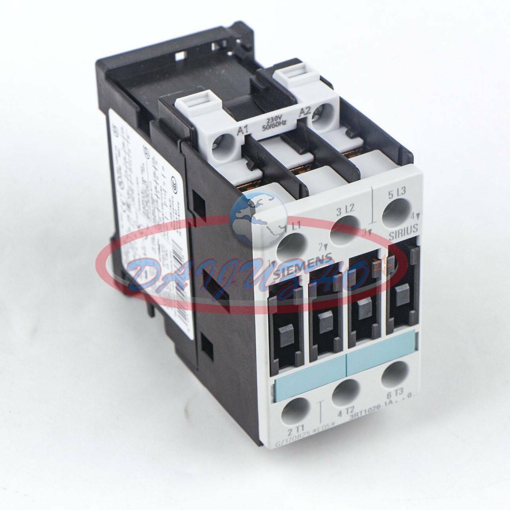 1PC 3RT1026-1AL20 AC Contactor New