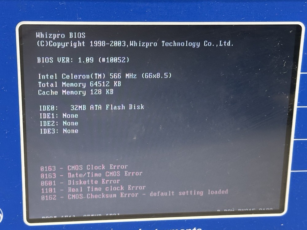 General Eastern OPA10XA1X000000 Optica Hygrometer Dew Point Analyzer