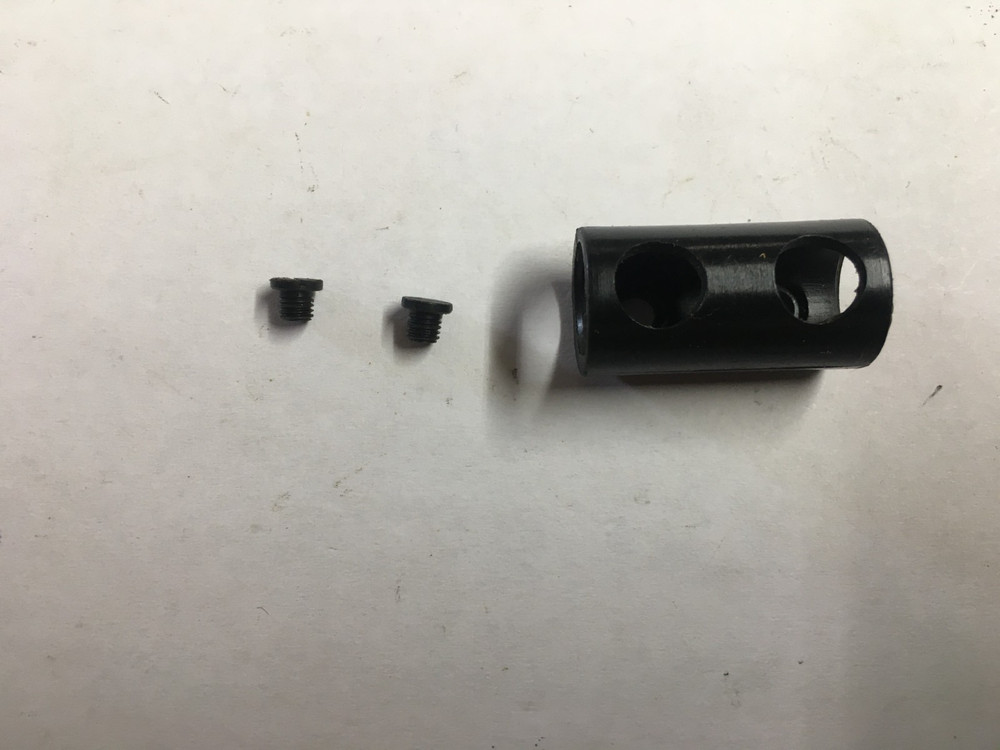 Knight American Knight .50 Cal Muzzleloader  Barrel Mounted Ramrod Guide Trimble