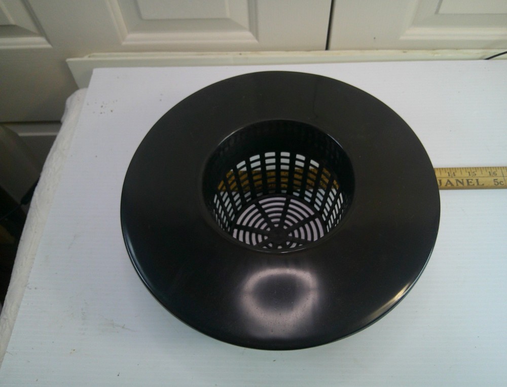DIY - 6 Inch - Hydroponic/Aeroponic Lid /insert
