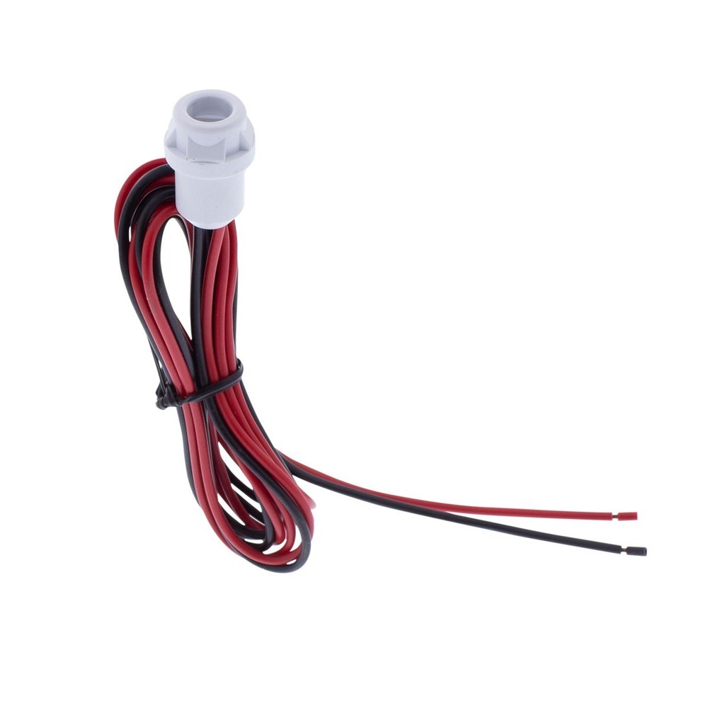 United Pacific 34101 Replacement Bumper Guide Light Socket With 60" Wire