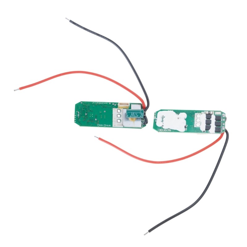 Sturdy ABS And Metal Construction Drill Controller Extends Product Lifespans