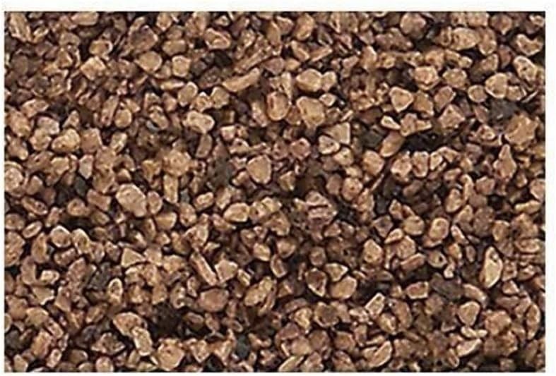 Brown Coarse Ballast