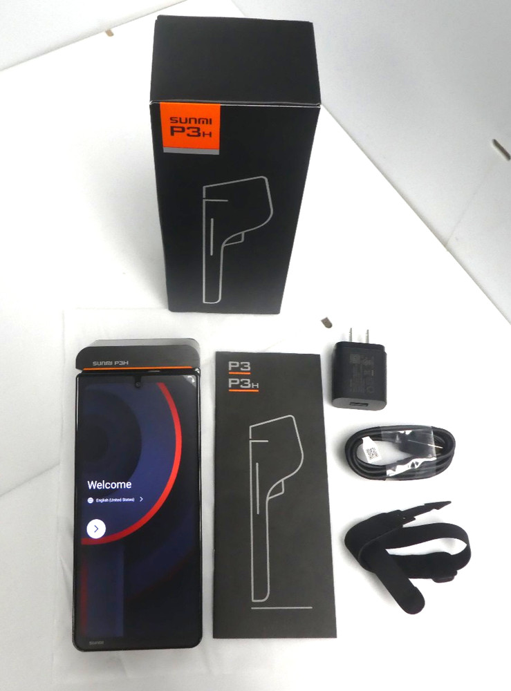 SUNMI P3H Android Wireless Payment Terminal