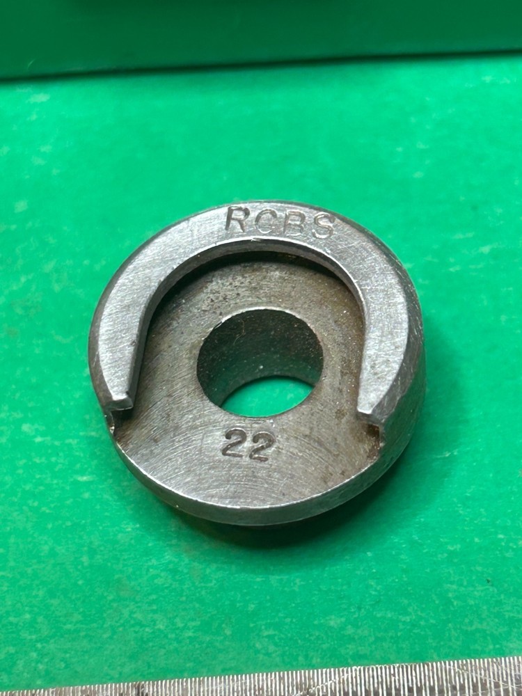 RCBS #22 Shell Holder & Storage Box