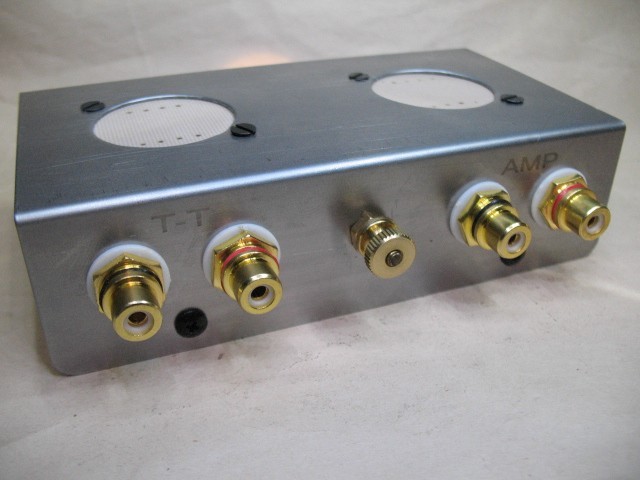 Moving Coil Transformer SUT Box Kit For CineMag CM-1254PC CMQEE-3440APC 3440AHPC