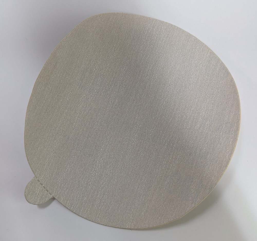 180A Grit No-Fil Disc