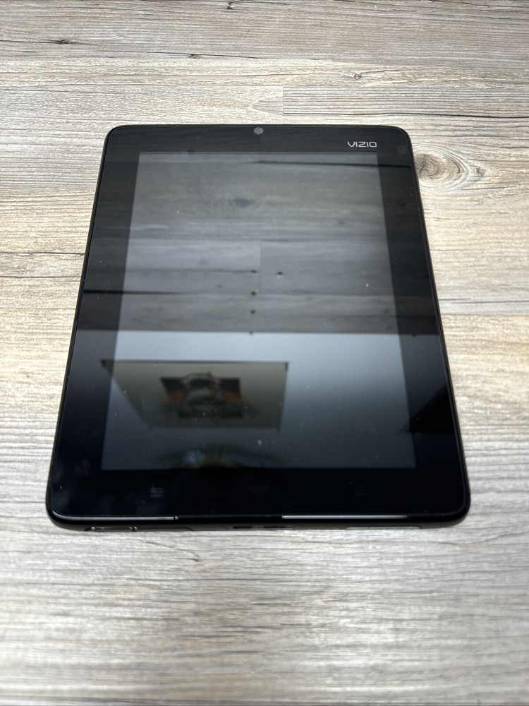 VIZIO  4GB, Wi-Fi, 8in Black Tablet)VTAB1008