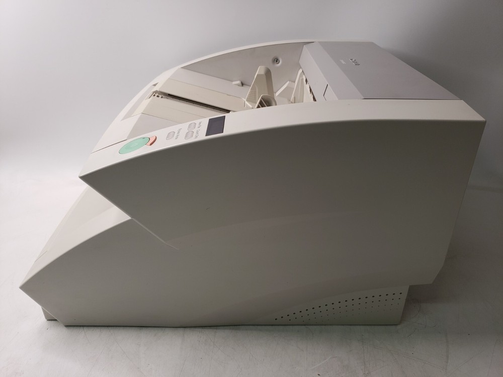 Canon image FORMULA DR-9080C Pass-Through Duplex color Scanner